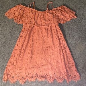 Lace Dress